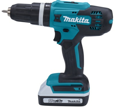 Аккумуляторная ударная дрель-шуруповерт MAKITA G-seria HP488D006 (Китай)