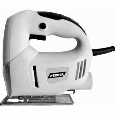 Лобзик электрический бытовой WERKER JS 850 Купить | Практик