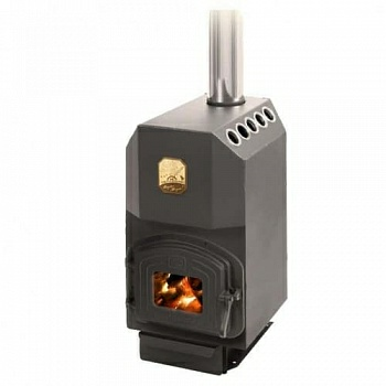 Трубная отопительная печь "ТОП модель 140" (Россия)