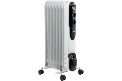 Масляный обогреватель MTX 1500 Вт, 230 В (Китай)