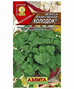Мелисса Холодок 0,1г (Россия) Мелисса Холодок 0,1г (Россия)
