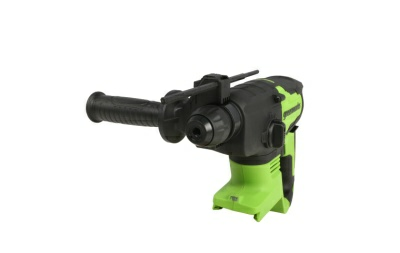 Перфоратор аккумуляторный Greenworks 24V GD24SDS2 (Китай)