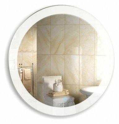 Зеркало «Перла» D770 (сенсорный выключатель) (Россия)