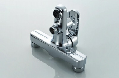 Смеситель для ванны Ledeme L3266 (Россия)