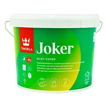 Краска акрилатная TIKKURILA Joker в Борисове