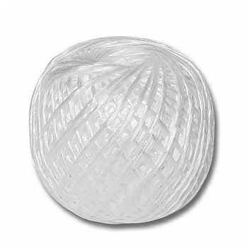 Шпагат полипропиленовый белый 1000 текс