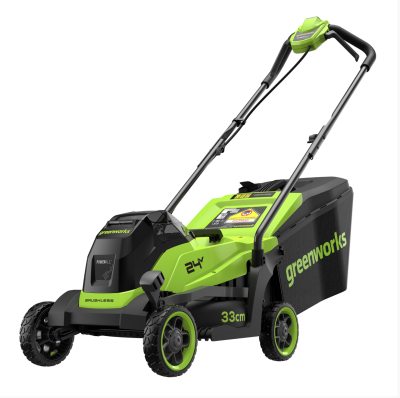 Газонокосилка аккумуляторная Greenworks 24V (Китай)