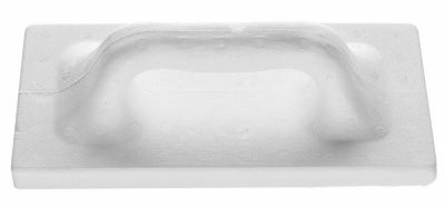 Терка из пенопласта 14*70см 0840-357014 (Польша)