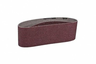 Шлифовальная лента 75х457 P40 40Н ткань (Россия)