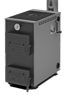 Твердотопливный котел Теплодар Куппер Практик 10 В (Россия) Твердотопливный котел Теплодар Куппер Практик 10 В (Россия)