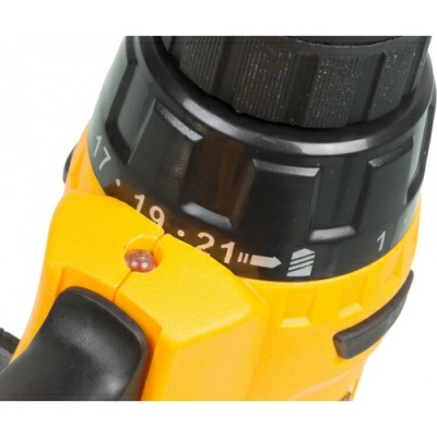 Дрель-шуруповерт аккумуляторный Вихрь ДА-14Л-2КА  (Китай)