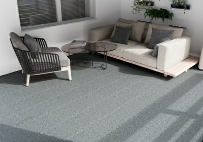 Керамогранит Chic GP графитовый 293х293х8мм (Беларусь)