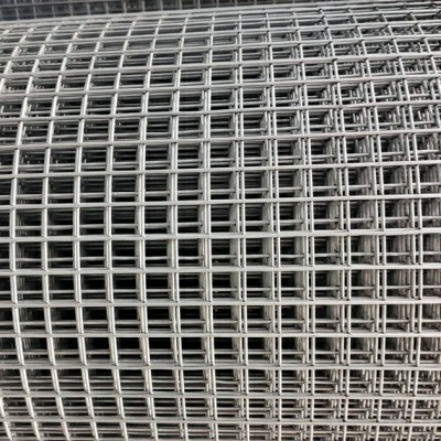 Сетка сварная оцинкованная 20*20*0,8 1*25м (Россия)