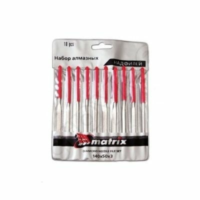 Набор надфилей