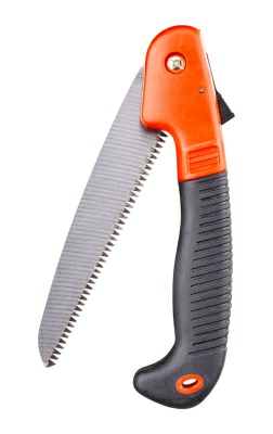 Ножовка складная 2337 FINLAND 170мм (Россия)