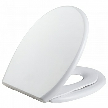 Сиденье для унитаза KIDS белое (Польша)