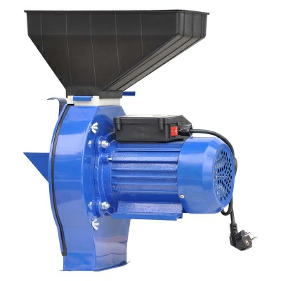 Измельчитель зерна овощей фруктов BRADO BFC-185В (Китай)