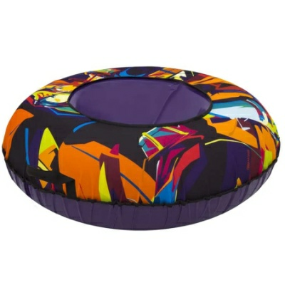 Тюбинг 100см ОКСФОРД ART (С камерой) TT.001.ArtОTА1.01.13.100 (Россия)