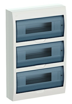 Бокс навесной пластик ЩРН-П IP41 IEK (Австрия)