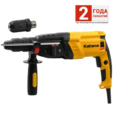 Перфоратор KATANA HD6100F (Китай)