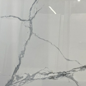 Керамогранит Bogota Polished белый 60х60см (Индия)