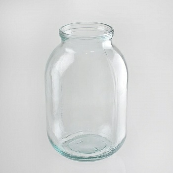 Банка стеклянная 2 л (Беларусь) Банка стеклянная 2 л (Беларусь)