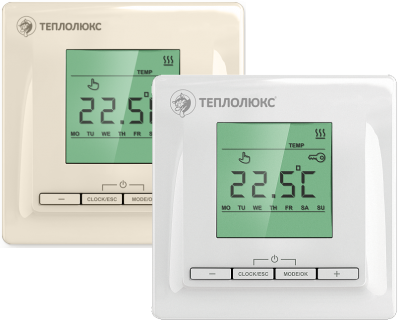 Терморегулятор ТР 515 (Россия)