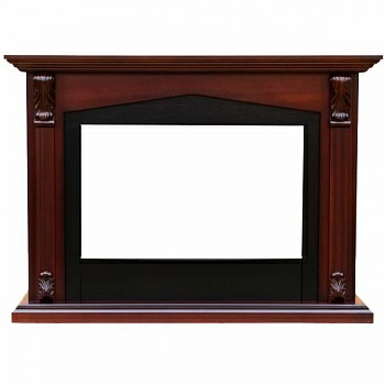 Портал "PRAGA FS33/FS33W" Махагон коричневый антик/черный (Китай) Портал "PRAGA FS33/FS33W" Махагон коричневый антик/черный (Китай)