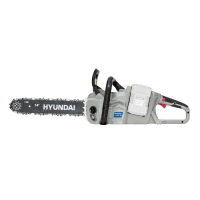 Пила аккумуляторная цепная X-404iON HYUNDAI (Китай)
