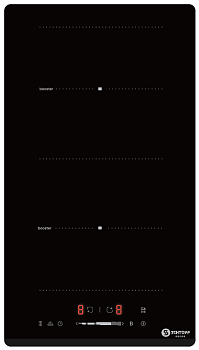 Электрическая варочная поверхность индукционная I30H04 Black (Турция)