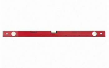 Уровень алюминиевый 800мм, 3 глазка, красный, линейка Matrix (Китай) Уровень алюминиевый 800мм, 3 глазка, красный, линейка Matrix (Китай)