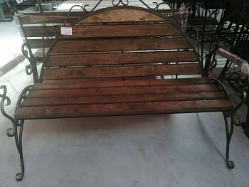 скамейка "Дачная"(Беларусь)