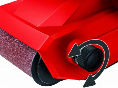 Ленточная шлифмашина Einhell TC-ВS 8038 (Китай)