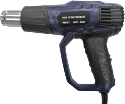 Фен промышленный WATT WHP-2060 (Китай)