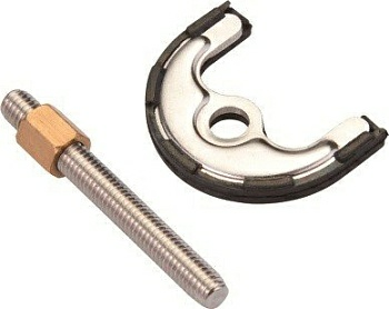 Комплект для смесителя с 1-й шпилькой (Россия)