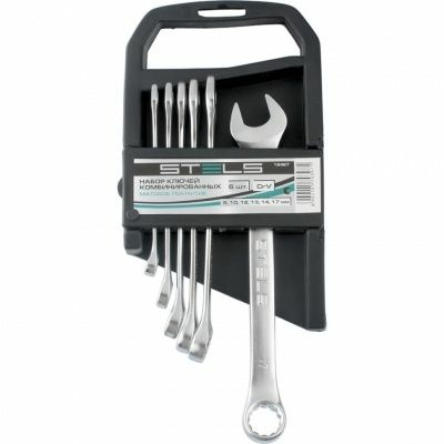 Набор ключей комбинированных