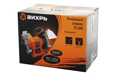 Точильный станок ТС-200 Вихрь (Россия)