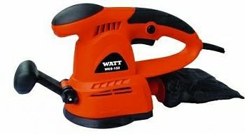 Эксцентриковая шлифмашина WATT WES-150 (Китай) Эксцентриковая шлифмашина WATT WES-150 (Китай)
