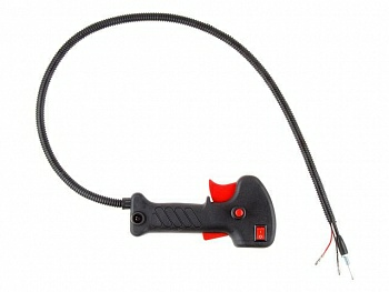 Ручка газа ECO GTP-X013(Китай) |купить Практик Борисов