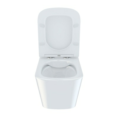 Унитаз IDDIS Bild подвесной безободковый (BILRDSEi25) (Россия)