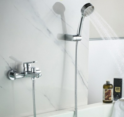 Смеситель для ванны Ledeme L3266 (Россия)