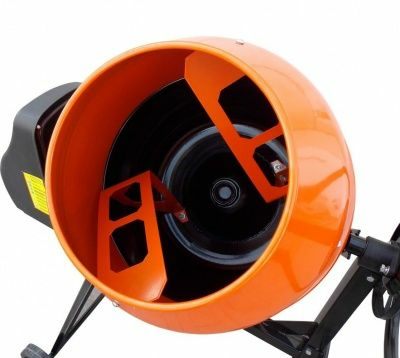 Бетоносмеситель ELAND EL165 (Китай)