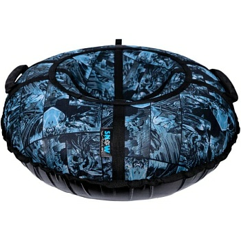 Тюбинг Hubster Люкс Pro S Готэм 110 см (Россия)