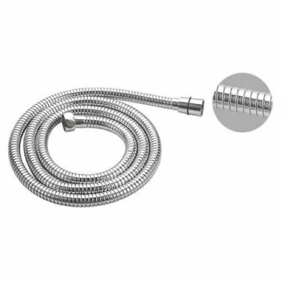 Шланг для душа с двойным замком не растяжной 200 см (Россия)