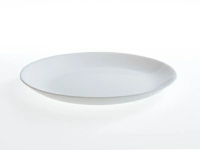 Тарелка десертная стеклокерамическая Diwali 19см N3603 (Китай)