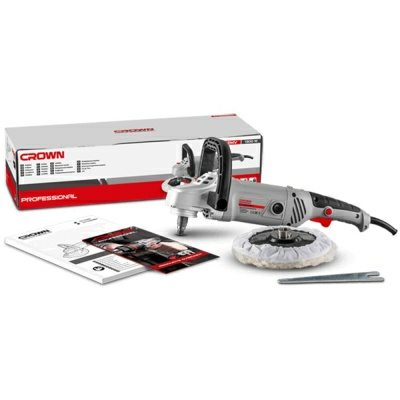 Машина полировальная CT13302MV CROWN (Китай)