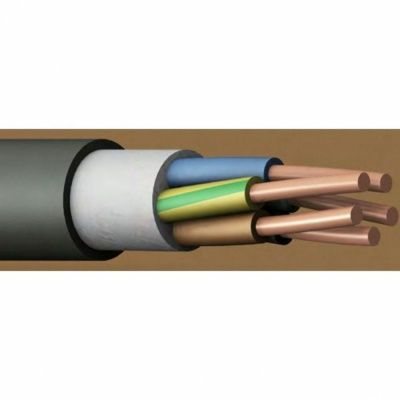 Кабель ВВГ НГ 4х2,5 (Беларусь)|купить Практик Борисов