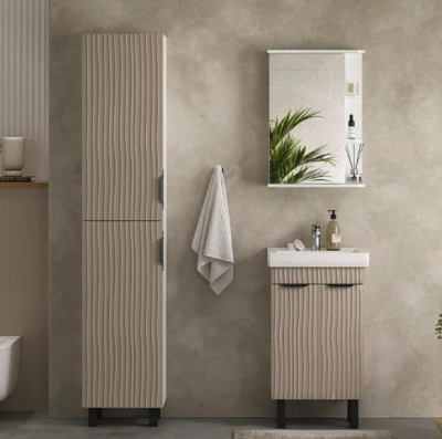 Тумба напольная Lotty 50.2D латте Тигода (Россия)