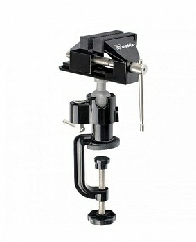 Тиски настольные, многофункциональные 70мм MATRIX (Россия)