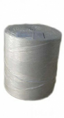 Шпагат полипропиленовый 1000х1000м белый (Беларусь)